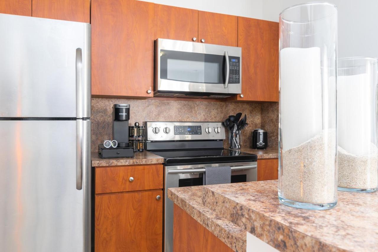 Miami Beach Apartments Exterior photo