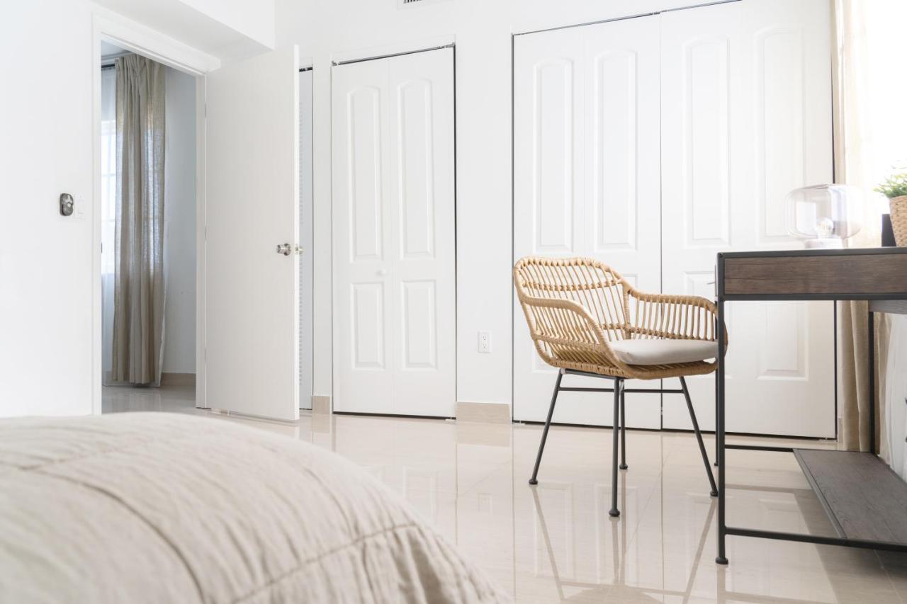 Miami Beach Apartments Exterior photo