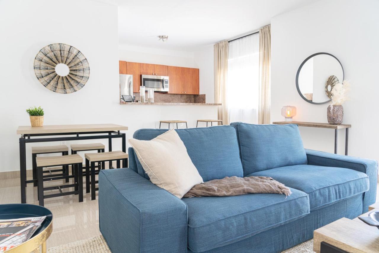 Miami Beach Apartments Exterior photo