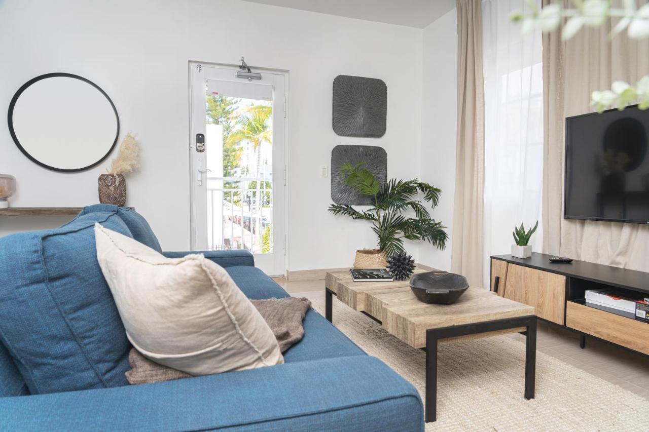 Miami Beach Apartments Exterior photo